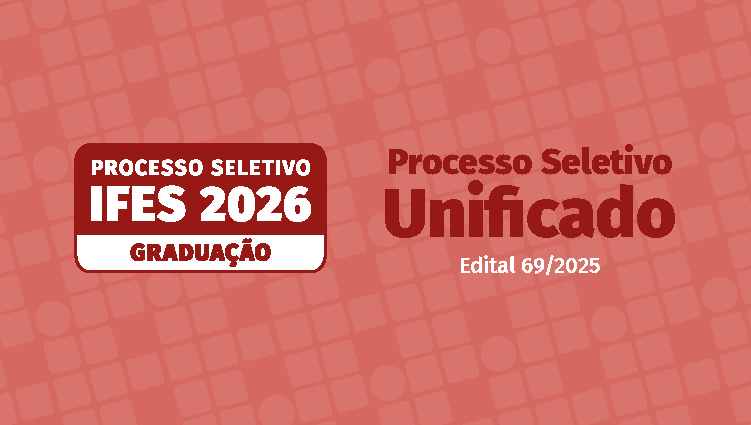 Ifes oferta 779 vagas em cursos superiores com seleção por prova de redação