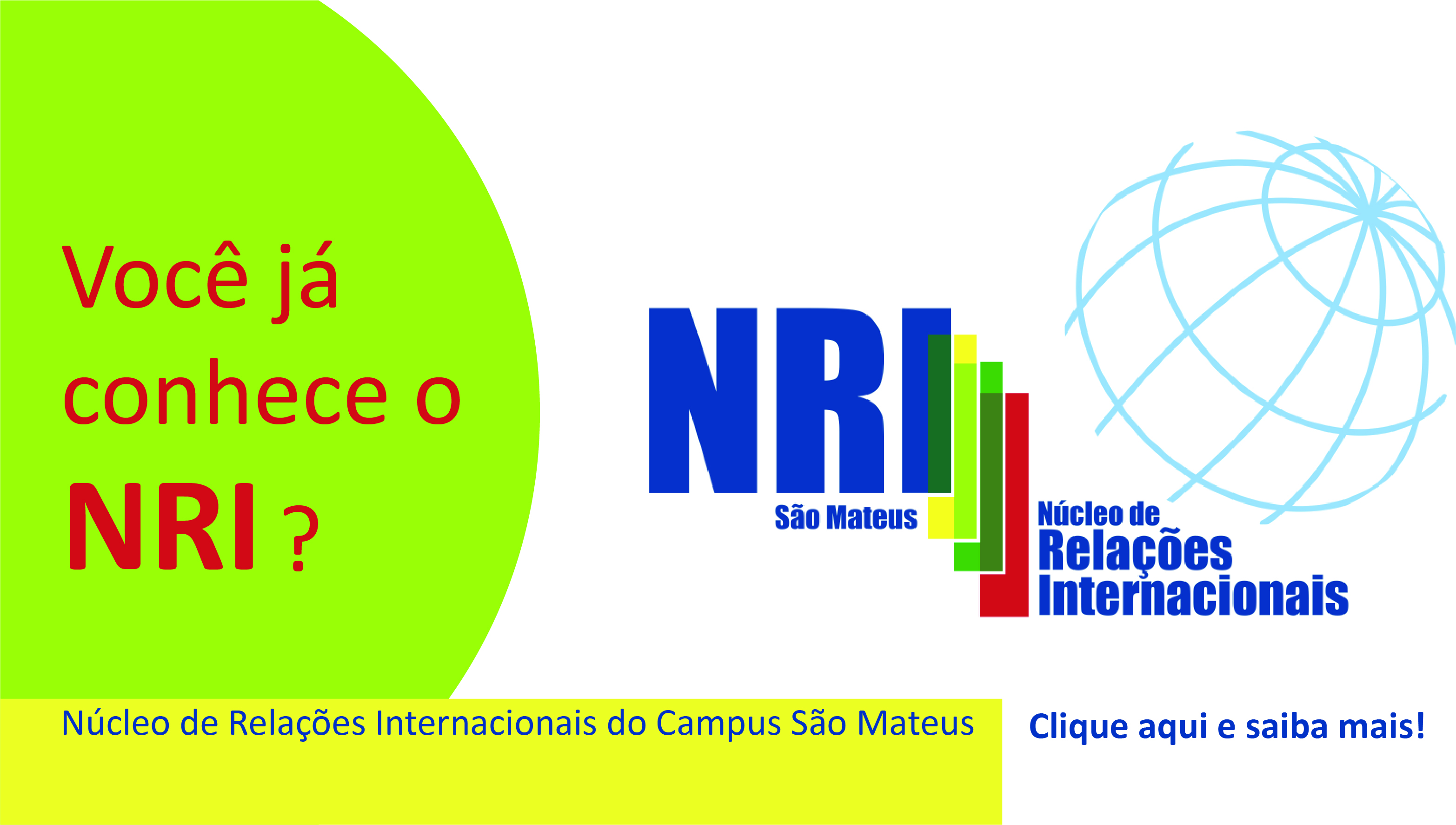 NRI Campus São Mateus